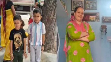 दुखद: बस हादसे में एक ही परिवार के 2 बच्चों समेत चार लोगों की मौत! एक साथ जलेगी चिताएं