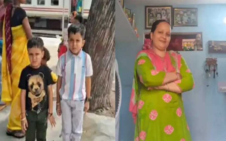 दुखद: बस हादसे में एक ही परिवार के 2 बच्चों समेत चार लोगों की मौत! एक साथ जलेगी चिताएं दुखद: बस हादसे में एक ही परिवार के 2 बच्चों समेत चार लोगों की मौत! एक साथ जलेगी चिताएं