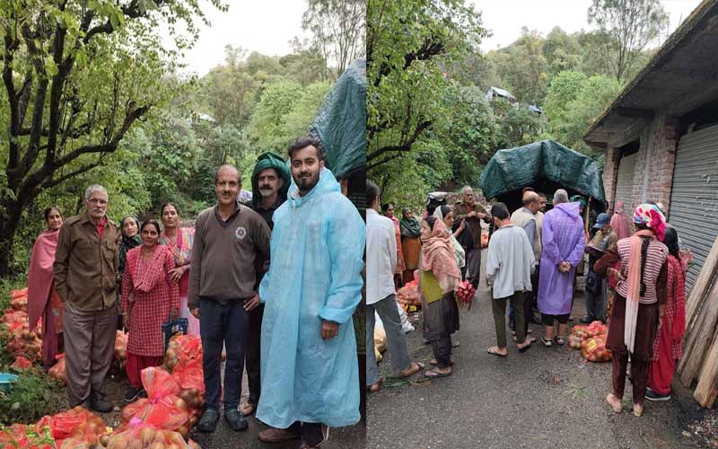 HP News: एचपी शिवा परियोजना का बड़ा कदम! किसानों ने बेची मौसमी की पहली उपज