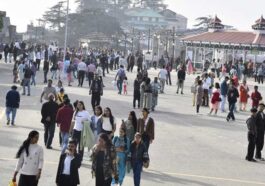 Himachal Tourism: हिमाचल में सैलानियों की भीड़! होटलों में ऑक्यूपेंसी बढ़ी, चमका कारोबार