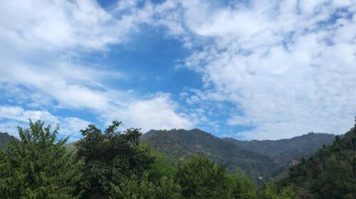 Himachal Weather: हिमाचल में बढ़ी ठंडक! तापमान में गिरावट, एक सप्ताह तक ऐसा रहेगा मौसम का हाल…. Himachal Weather: हिमाचल में बढ़ी ठंडक! तापमान में गिरावट, एक सप्ताह तक ऐसा रहेगा मौसम का हाल….