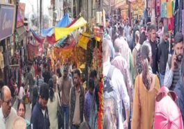 Dhanteras 2025: हिमाचल के बाजारों में धनतेरस पर उमड़ी भीड़! सोने-चांदी और बर्तनों की जमकर हुई खरीदारी