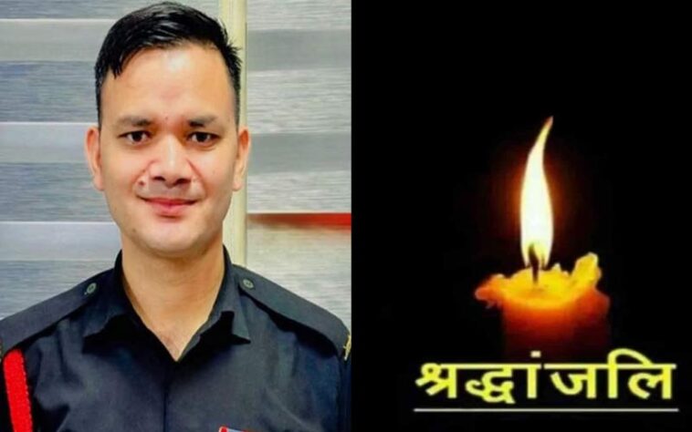 दुखद: हिमाचल के जवान का हिसार में निधन! दिवाली पर छुट्टी काटकर ड्यूटी पर लौटे थे इंद्र सिंह दुखद: हिमाचल के जवान का हिसार में निधन! दिवाली पर छुट्टी काटकर ड्यूटी पर लौटे थे इंद्र सिंह