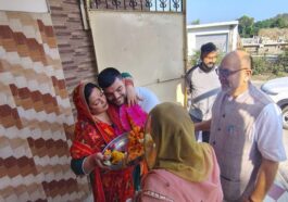 Achievement: आईटीबीपी में सब इंस्पेक्टर बना हिमाचल का बेटा अनमोल! माँ के छलके आंसू