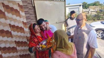 Achievement: आईटीबीपी में सब इंस्पेक्टर बना हिमाचल का बेटा अनमोल! माँ के छलके आंसू