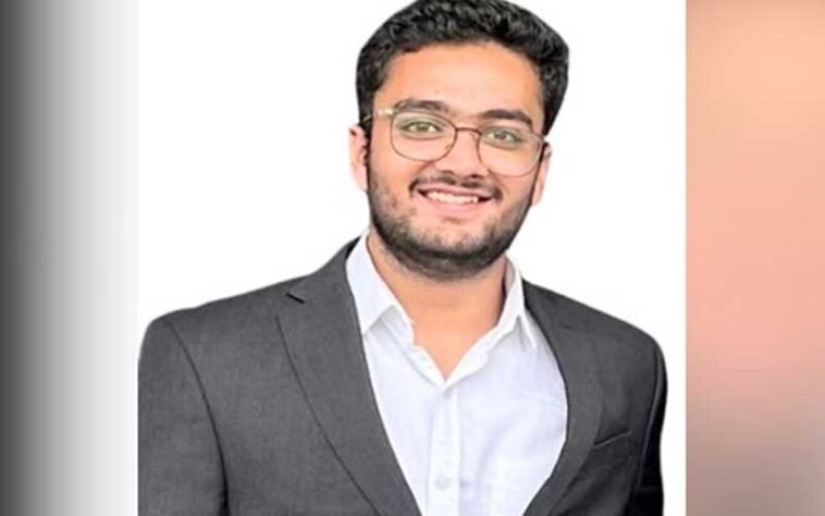 Achievement: हिमाचल के बेटे आर्यन को अमेरिकन कंपनी में 3.40 करोड़ का सालाना पैकेज Achievement: हिमाचल के बेटे आर्यन को अमेरिकन कंपनी में 3.40 करोड़ का सालाना पैकेज