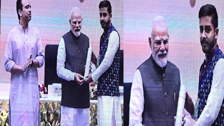 HP News: हिमाचल के बेटे नवीन ने बढ़ाया प्रदेश का गौरव! AITT-2025 में देशभर में पाया प्रथम स्थान HP News: हिमाचल के बेटे नवीन ने बढ़ाया प्रदेश का गौरव! AITT-2025 में देशभर में पाया प्रथम स्थान