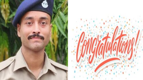 Achievement: हिमाचल के बेटे विशाल ने किया कमाल! एक साथ पास की चार परीक्षाएं Achievement: हिमाचल के बेटे विशाल ने किया कमाल! एक साथ पास की चार परीक्षाएं