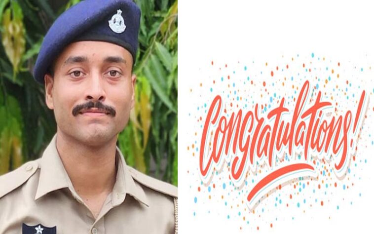 Achievement: हिमाचल के बेटे विशाल ने किया कमाल! एक साथ पास की चार परीक्षाएं Achievement: हिमाचल के बेटे विशाल ने किया कमाल! एक साथ पास की चार परीक्षाएं