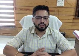 पांवटा साहिब में आज से पटाखों की बिक्री के लाइसेंस जारी – एसडीएम गुंजित चीमा