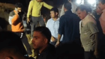 हिमाचल में बड़ा हादसा: निजी बस पर गिरा मलबा! 18 लोगों की मौत, सर्च अभियान जारी