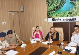 Sirmour News: 31 अक्तुबर से शुरू होगा अंतर्राष्ट्रीय श्री रेणुका जी मेला! लगेंगे सीसीटीवी कैमरे