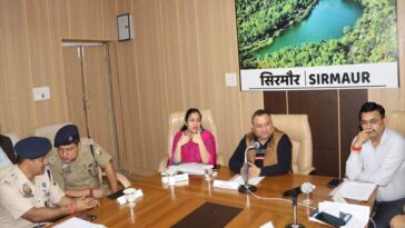 Sirmour News: 31 अक्तुबर से शुरू होगा अंतर्राष्ट्रीय श्री रेणुका जी मेला! लगेंगे सीसीटीवी कैमरे