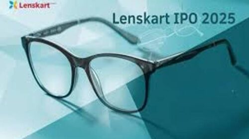 Lenskart IPO 2025: 31 अक्टूबर से खुलेगा Lenskart का IPO! जानिए निवेश करना फायदेमंद या घाटे का सौदा Lenskart IPO 2025: 31 अक्टूबर से खुलेगा Lenskart का IPO! जानिए निवेश करना फायदेमंद या घाटे का सौदा