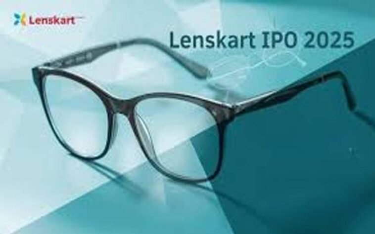 Lenskart IPO 2025: 31 अक्टूबर से खुलेगा Lenskart का IPO! जानिए निवेश करना फायदेमंद या घाटे का सौदा Lenskart IPO 2025: 31 अक्टूबर से खुलेगा Lenskart का IPO! जानिए निवेश करना फायदेमंद या घाटे का सौदा