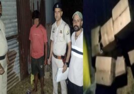 Paonta Sahib: माजरा पुलिस की बड़ी कार्रवाई! गौशाला से बरामद हुई 144 बोतल अवैध शराब