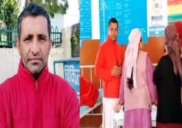 Paonta Sahib: नवजात बच्ची की तेज़ बुखार के बाद मौत! पिता ने स्टाफ नर्सों पर लगाए लापरवाही के आरोप