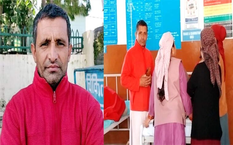 Paonta Sahib: नवजात बच्ची की तेज़ बुखार के बाद मौत! पिता ने स्टाफ नर्सों पर लगाए लापरवाही के आरोप