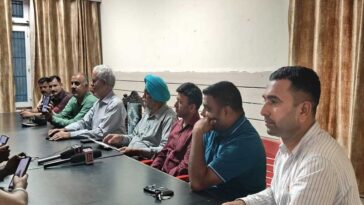 Paonta Sahib: केंद्रीय विद्यालय पांवटा साहिब की अधिसूचना जारी! भूतपूर्व सैनिकों ने जताया आभार