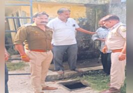 दुखद: सेप्टिक टैंक में गिरी नर्सरी कक्षा की छात्रा! गई जान, स्कूल प्रबंधन पर लापरवाही का मामला दर्ज