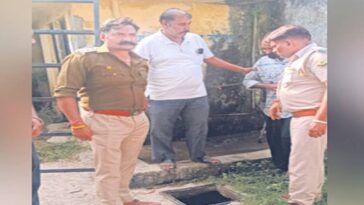 दुखद: सेप्टिक टैंक में गिरी नर्सरी कक्षा की छात्रा! गई जान, स्कूल प्रबंधन पर लापरवाही का मामला दर्ज