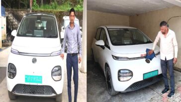 HP News: कभी बड़ी मुश्किल से चलता था घर का गुजारा! अब ई-टैक्सी चलाकर मुकेश और सुभाष प्रतिमाह कमा रहे 50 हजार