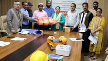 Sirmour News: सिरमौर में पंचायत आपातकालीन प्रतिक्रिया केंद्र योजना का शुभारम्भ! सभी पंचायतों में स्थापित होंगे पीईआरसी