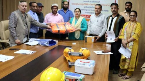 Sirmour News: सिरमौर में पंचायत आपातकालीन प्रतिक्रिया केंद्र योजना का शुभारम्भ! सभी पंचायतों में स्थापित होंगे पीईआरसी