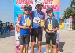 Paonta Sahib: पांवटा साहिब के साइकिलिस्ट ने जम्मू में किया बेहतरीन प्रदर्शन! जीते पदक