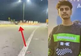हिमाचल में दुखद हादसा: रील बनाने के जुनून ने ली 22 वर्षीय अनिकेत की जान, बाइक पर स्टंट करते हादसा
