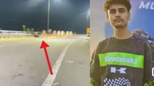 हिमाचल में दुखद हादसा: रील बनाने के जुनून ने ली 22 वर्षीय अनिकेत की जान, बाइक पर स्टंट करते हादसा हिमाचल में दुखद हादसा: रील बनाने के जुनून ने ली 22 वर्षीय अनिकेत की जान, बाइक पर स्टंट करते हादसा