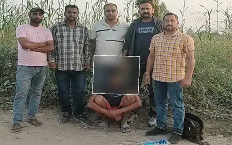 Himachal Crime News: पुलिस ने हेरोइन सहित दबोचा तस्कर! नशा तस्करी में लंबे समय से था सक्रिय Himachal Crime News: पुलिस ने हेरोइन सहित दबोचा तस्कर! नशा तस्करी में लंबे समय से था सक्रिय