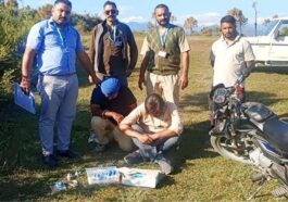 Himachal Crime News: पुलिस ने पकड़ा 29.32 ग्राम चिट्टा! पंजाब के दो युवकों सहित तीन अरेस्ट