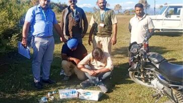 Himachal Crime News: पुलिस ने पकड़ा 29.32 ग्राम चिट्टा! पंजाब के दो युवकों सहित तीन अरेस्ट