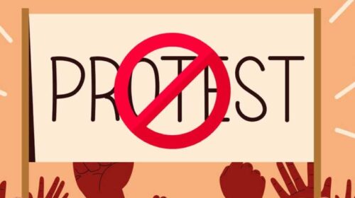 Himachal News: शहर के 10 चिन्हित स्थलों पर सार्वजनिक बैठक और धरना प्रदर्शन करने पर रोक Himachal News: शहर के 10 चिन्हित स्थलों पर सार्वजनिक बैठक और धरना प्रदर्शन करने पर रोक
