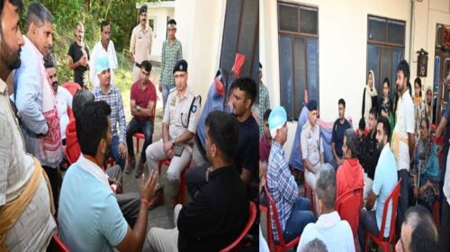 Himachal News Update: बस दुर्घटना में राहत एवं बचाव कार्य संपन्न! जिला प्रशासन ने मृतकों के घर पहुँचकर संवेदनाएं कीं व्यक्त Himachal News Update: बस दुर्घटना में राहत एवं बचाव कार्य संपन्न! जिला प्रशासन ने मृतकों के घर पहुँचकर संवेदनाएं कीं व्यक्त