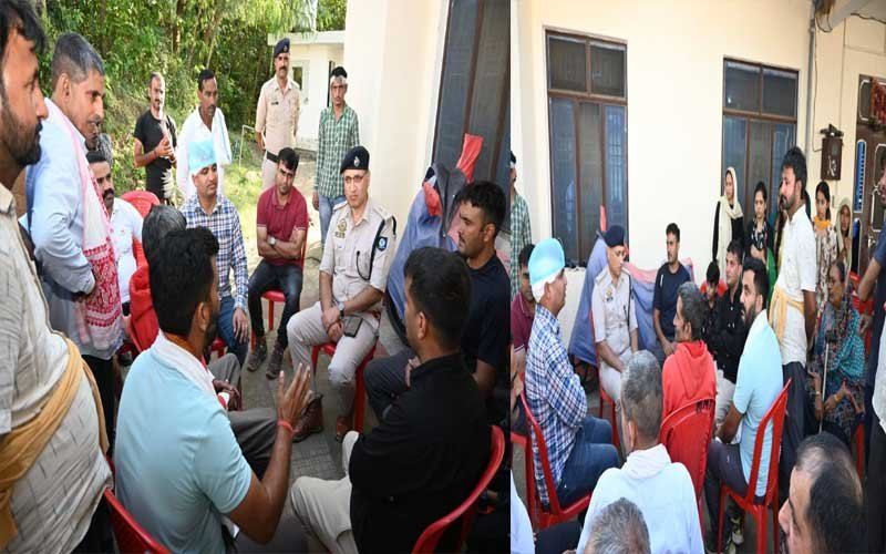 Himachal News Update: बस दुर्घटना में राहत एवं बचाव कार्य संपन्न! जिला प्रशासन ने मृतकों के घर पहुँचकर संवेदनाएं कीं व्यक्त