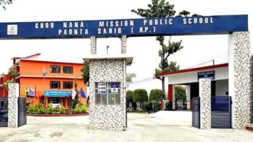 पांवटा साहिब : गुरु नानक मिशन पब्लिक स्कूल ने दी दीपावली की शुभकामनाएं, अभिभावकों से की खास अपील