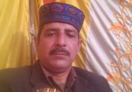 Sirmour News: सिरमौर के पर्यावरण प्रेमी विजय कुमार आजाद को मिलेगा “पर्यावरण आईकॉन राष्ट्रीय अवॉर्ड”