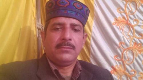 Sirmour News: सिरमौर के पर्यावरण प्रेमी विजय कुमार आजाद को मिलेगा “पर्यावरण आईकॉन राष्ट्रीय अवॉर्ड” Sirmour News: सिरमौर के पर्यावरण प्रेमी विजय कुमार आजाद को मिलेगा “पर्यावरण आईकॉन राष्ट्रीय अवॉर्ड”