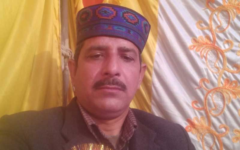 Sirmour News: सिरमौर के पर्यावरण प्रेमी विजय कुमार आजाद को मिलेगा “पर्यावरण आईकॉन राष्ट्रीय अवॉर्ड”