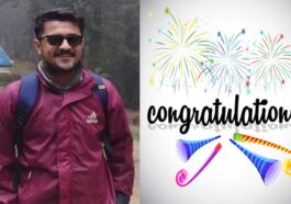 Sirmour News: सिरमौर का बेटा दिशांत बना सीआईएसएफ में सब इंस्पेक्टर! कड़ी मेहनत के दम पर पाया मुकाम Sirmour News: सिरमौर का बेटा दिशांत बना सीआईएसएफ में सब इंस्पेक्टर! कड़ी मेहनत के दम पर पाया मुकाम