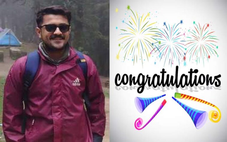 Sirmour News: सिरमौर का बेटा दिशांत बना सीआईएसएफ में सब इंस्पेक्टर! कड़ी मेहनत के दम पर पाया मुकाम