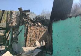 Himachal News Alert: छह कमरों का मकान जलकर राख! अंदर सो रहे बच्चों की ग्रामीणों ने बचाई जान