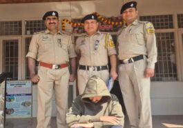 Himachal Crime News: गाड़ी के डैशबोर्ड में छिपाकर ले जा रहा था चिट्टा! पुलिस ने पकड़ा तस्कर