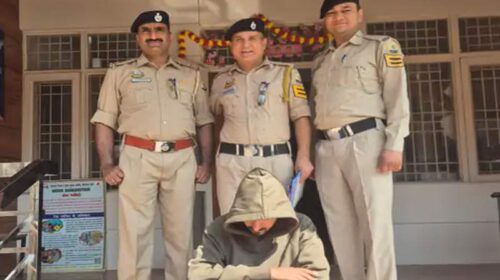 Himachal Crime News: गाड़ी के डैशबोर्ड में छिपाकर ले जा रहा था चिट्टा! पुलिस ने पकड़ा तस्कर