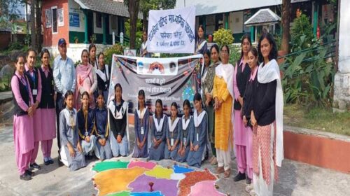 Himachal News Update: राज्य प्रदूषण नियंत्रण बोर्ड ने ‘हरित दीपावली’ के संदेश पर जागरूकता कार्यक्रम किए आयोजित Himachal News Update: राज्य प्रदूषण नियंत्रण बोर्ड ने ‘हरित दीपावली’ के संदेश पर जागरूकता कार्यक्रम किए आयोजित