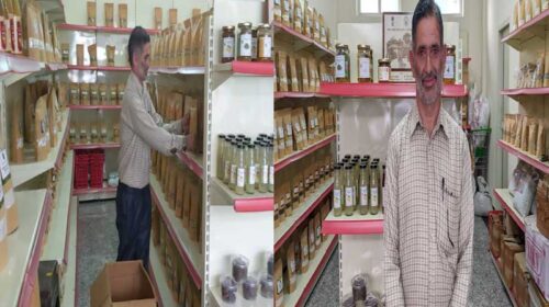 सफलता की कहानीः प्राकृतिक खेती से चुनी आत्मनिर्भरता की राह! अब सरवन कुमार कर रहे गाढ़ी कमाई