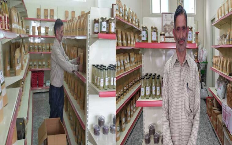 सफलता की कहानीः प्राकृतिक खेती से चुनी आत्मनिर्भरता की राह! अब सरवन कुमार कर रहे गाढ़ी कमाई