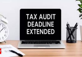 Tax Audit Deadline Extended: टैक्स ऑडिट रिपोर्ट जमा करने की अंतिम तिथि बढ़ी! 10 दिसंबर तक मिलेगी राहत